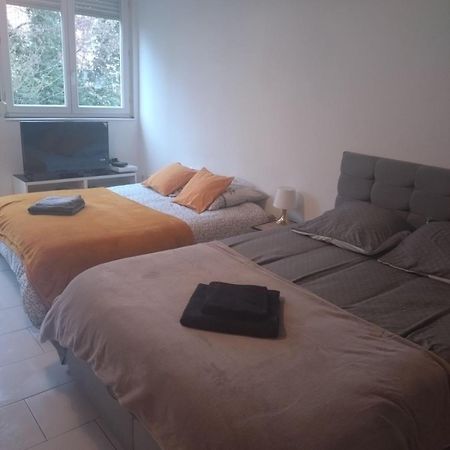 Metz Muse Studio 4 Couchages Dış mekan fotoğraf