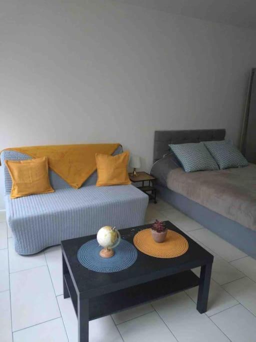 Metz Muse Studio 4 Couchages Dış mekan fotoğraf