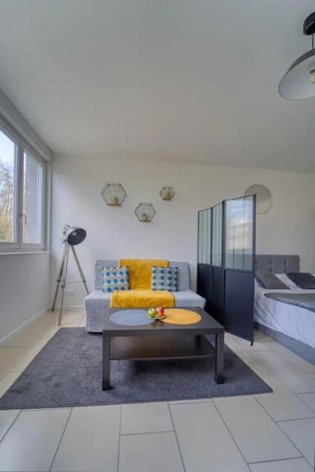 Metz Muse Studio 4 Couchages Dış mekan fotoğraf