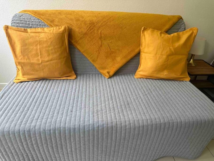 Metz Muse Studio 4 Couchages Dış mekan fotoğraf