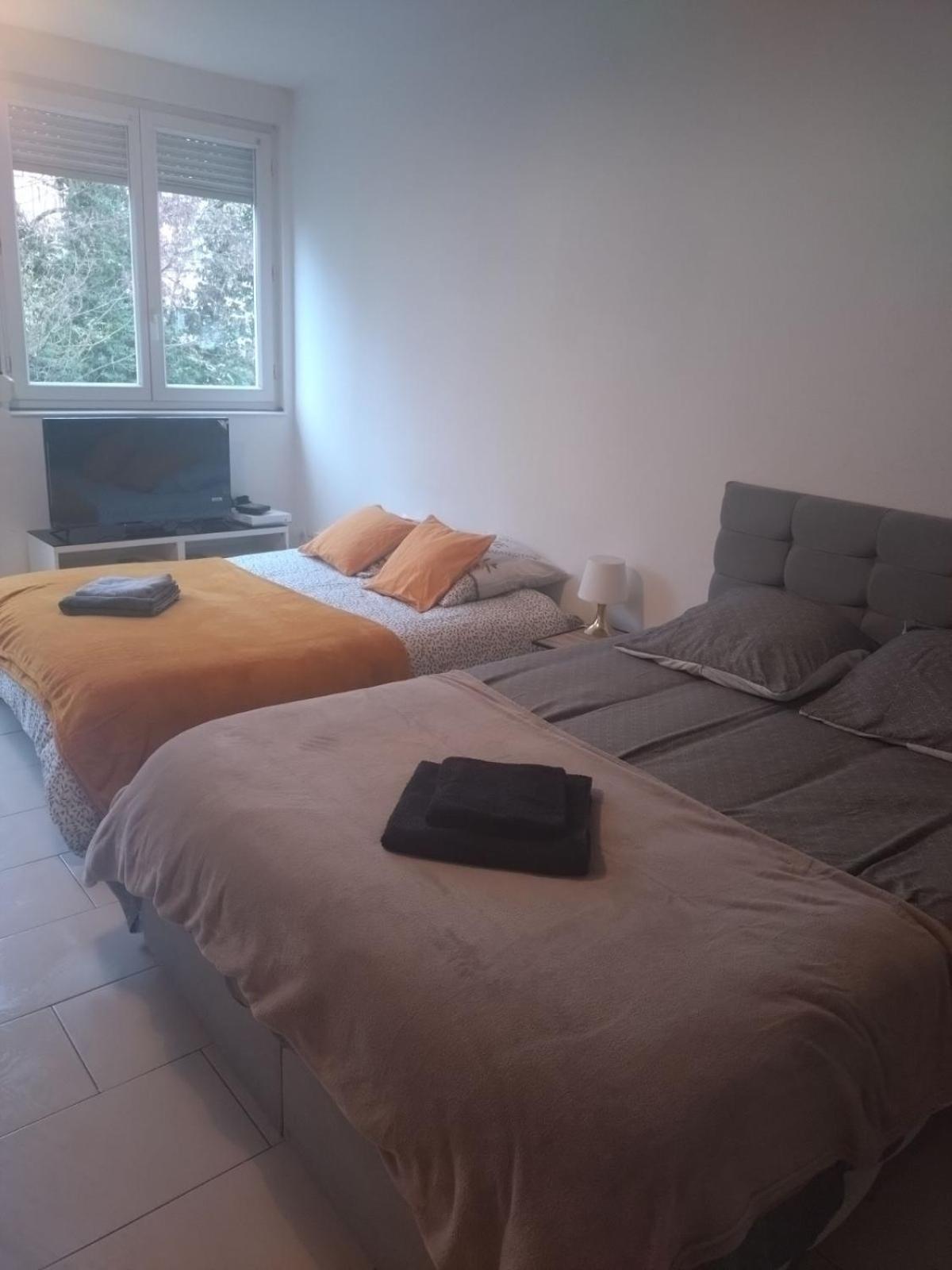 Metz Muse Studio 4 Couchages Dış mekan fotoğraf